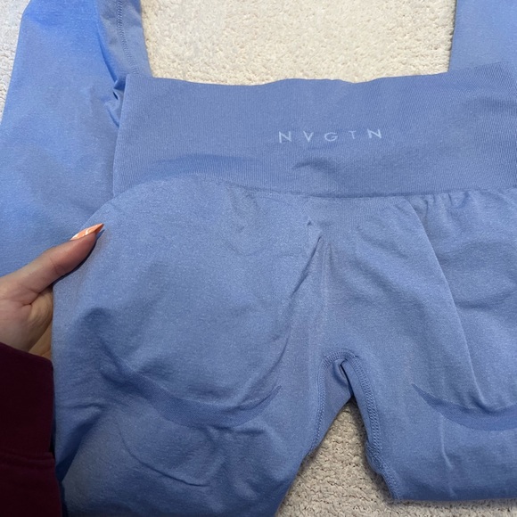 nvgtn contour leggings - Picture 3 of 5
